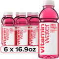 vitaminwater® Power-C Dragonfruit Zero Sugar Flavored Bottled Water Beverages 6 pk / 16.9 fl oz