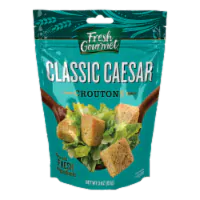 Fresh Gourmet® Classic Caesar Croutons 3 oz