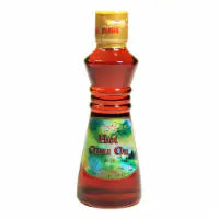 Fruitful Island Hot Chili Oil 7.3 fl oz