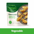 Bibigo Frozen Potstickers Vegetable Dumplings 24.0 oz