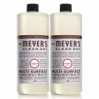 Mrs. Meyer's Clean Day Lavender Concentrate Multi-Surface Cleaner
