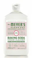 Mrs. Meyer's® Clean Day Apple Blossom Scent Baking Soda Cream Cleaner
