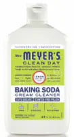 Mrs. Meyer's® Clean Day Lemon Verbena Scent Baking Soda Cream Cleaner