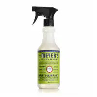 Mrs. Meyer's Clean Day Lemon Verbena Multi-Surface Everyday Cleaner Bottle