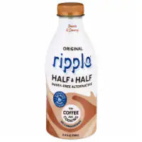 Ripple® Original Dairy Free Half & Half 25.4 fl oz
