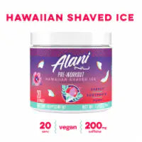 Alani Nu Hawaiian Shaved Ice Pre-Workout 7.2 oz