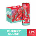 Alani Nu Cherry Slush Sugar Free Energy 12 Fl Oz (Pack of 6)