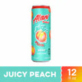 Alani Nu Juicy Peach Sugar Free Energy Drink Can 12 fl oz