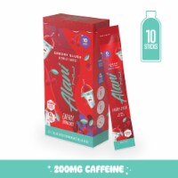 Alani Nu Energy Sticks, Cherry Slush 10ct Box