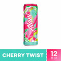 Alani Nu Cherry Twist Sugar Free Energy Drink Can 12 fl oz