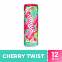 Alani Nu Cherry Twist Sugar Free Energy Drink Can 12 fl oz