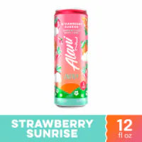 Alani Nu Strawberry Sunrise Sugar Free Energy Drink Can 12 fl oz