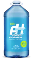 Perfect Hydration™ Alkaline Water + Electrolytes Jug 128 oz