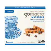 Oatmeal Chocolate Chip MacroBar® 4ct Multipack