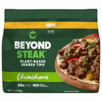 Beyond Meat® Plant Based Seared Tips Chimichurri 10 oz