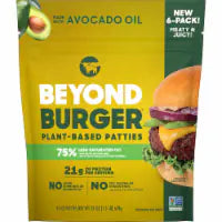 Beyond Burger® Plant-Based Patties 6 pk / 4 oz