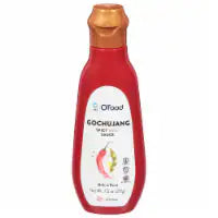 O'Food Spicy Miso Sauce 7.5 oz