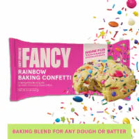 Fancy Sprinkles® Rainbow Baking Confetti with Sprinkles and Chocolate Pieces 8 oz