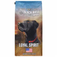 Black Rifle Loyalty Light Roast Ground Coffee 12 oz