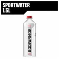 BODYARMOR® SportWater Sports Drink Bottle 1.5 liter