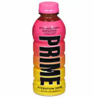Prime Hydration Strawberry Banana Hydration Drink