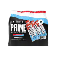 Prime Hydration Ice Pop Drinks