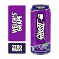 Ghost Zero Sugar Welch's Grape Energy Drink Can 16 fl oz
