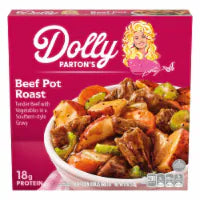 Dolly Parton's™ Beef Pot Roast With Vegetables in Southern Style Gravy 11 oz
