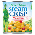 Green Giant® SteamCrisp® Mexicorn® Whole Kernel Corn with Red & Green Bell Peppers 11 oz