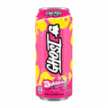 Ghost Zero Sugar Bubblicious Original Energy Drink Can 16 fl oz