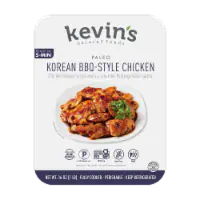 Kevin's Natural Foods™ Korean BBQ-Style Chicken 16 oz 1 ct / 16 oz