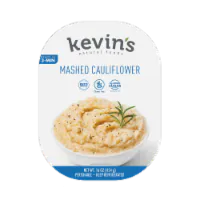 Kevin's Natural Foods™ Mashed Cauliflower 16 oz