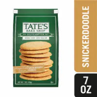 Tate's Bake Shop Snickerdoodle Cookies 7 oz