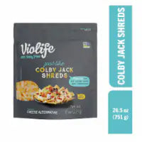 Violife Just Like Colby Jack Shreds, Dairy-Free & Vegan 8 oz