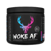 Bucked Up® Woke AF® Miami Pre-Workout Supplement 8.7 oz