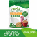 Truvia Sweet Complete Calorie-Free Sweetener from the Stevia Leaf, 16 oz Bag
