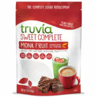 Truvia Sweet Complete Calorie-Free Sweetener from the Monk Fruit 12 oz