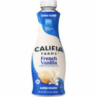 Califia Farms® French Vanilla Almond Milk Coffee Creamer 25.4 fl oz