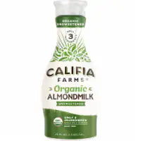 Califia Farms® Organic Unsweetened Almondmilk