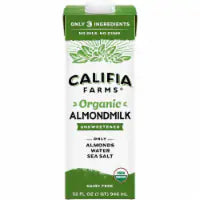 Califia Farms® Organic Almondmilk 32 fl oz