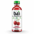Bai Zambia Bing Cherry Water Beverage Bottle 18 fl oz