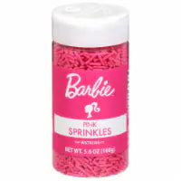 Barbie™ Pink Sprinkles 5.6 oz