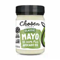 Chosen Foods 100% Pure Avocado Oil Classic Mayo 12 fl oz