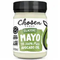 Chosen Foods® Avocado Oil Mayo 12 fl oz