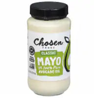 Chosen Foods® Avocado Oil Mayo 24 fl oz