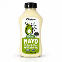 Chosen Foods 100% Pure Avocado Oil Classic Squeeze Mayo 17 fl oz