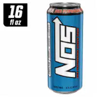 NOS Original Energy Drink Can 16 fl oz