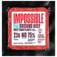 Impossible™ Plant-Based Lite Beef 12 oz