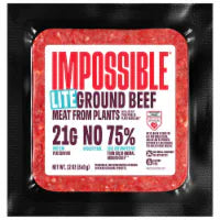 Impossible™ Plant-Based Lite Beef 12 oz