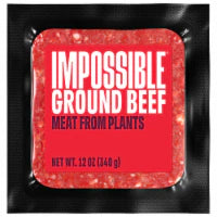 Impossible™ Plant-Based Beef 12 oz